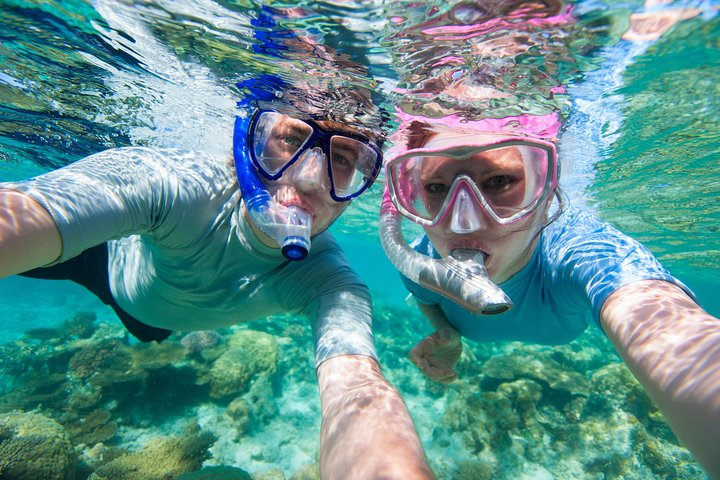 Private Snorkeling Adventure Tour